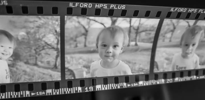Ethan On Film