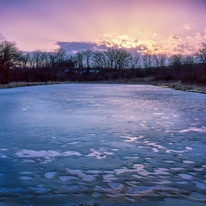 Pond Edits