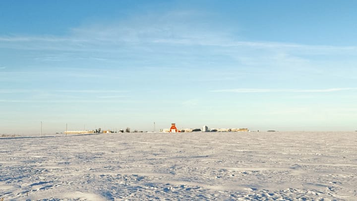 Winter Scene
