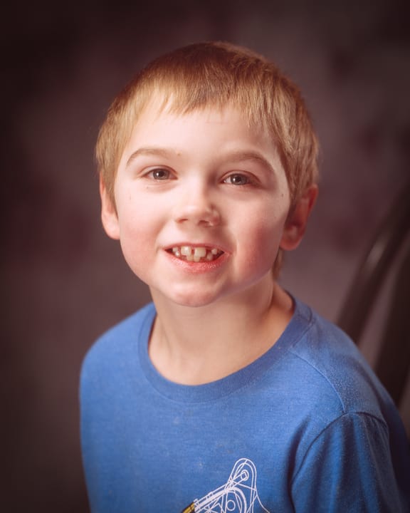 Jacob 8 Years Old